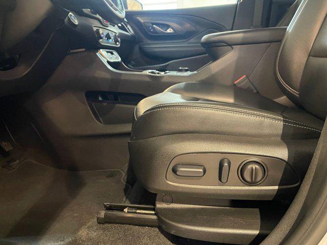 used 2024 GMC Terrain car, priced at $25,389
