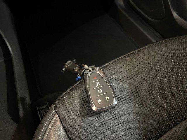 used 2024 GMC Terrain car, priced at $25,389
