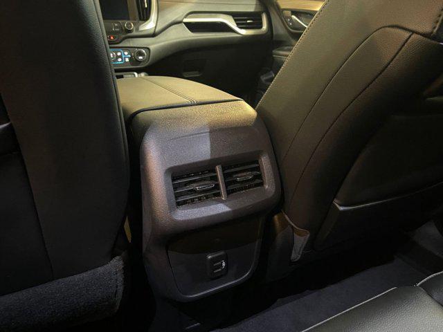 used 2024 GMC Terrain car, priced at $25,389