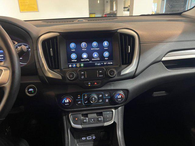 used 2024 GMC Terrain car, priced at $25,389