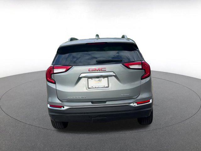 used 2024 GMC Terrain car, priced at $25,389