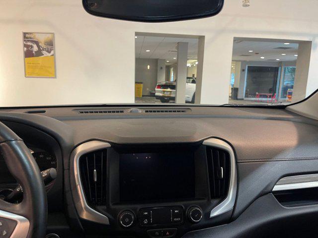 used 2024 GMC Terrain car, priced at $25,389