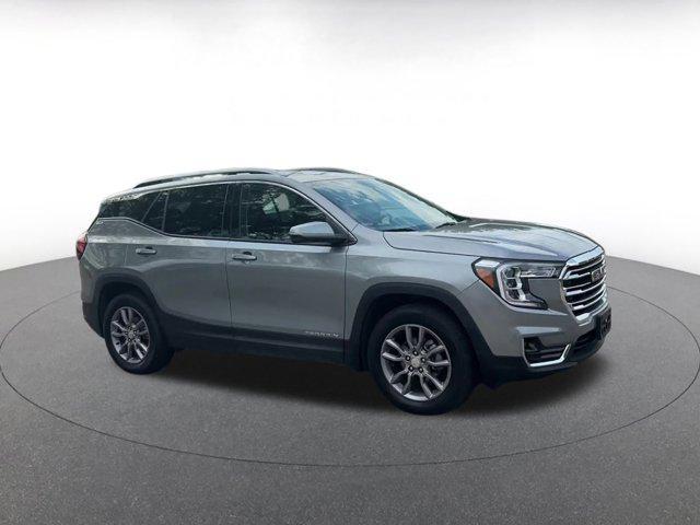 used 2024 GMC Terrain car, priced at $25,389