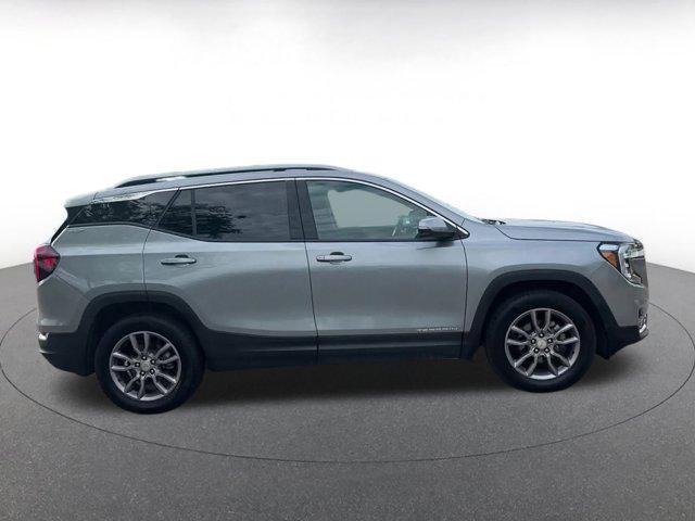 used 2024 GMC Terrain car, priced at $25,389