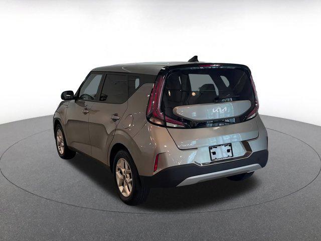 used 2024 Kia Soul car, priced at $18,056