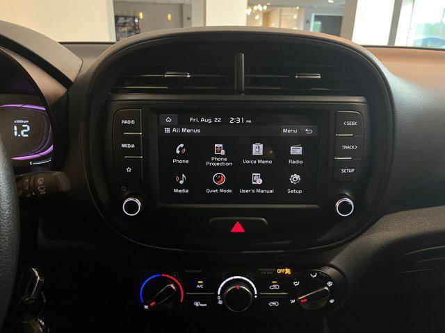 used 2024 Kia Soul car, priced at $18,056