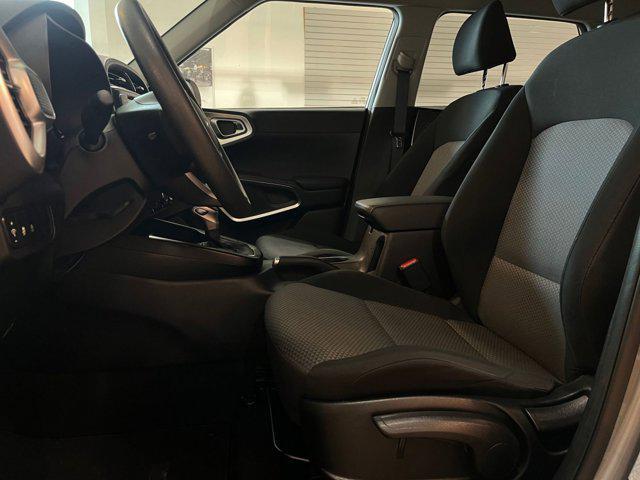 used 2024 Kia Soul car, priced at $18,056