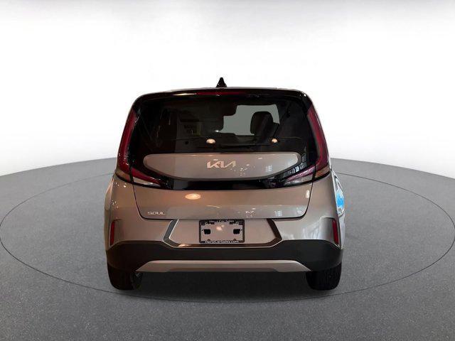 used 2024 Kia Soul car, priced at $18,056