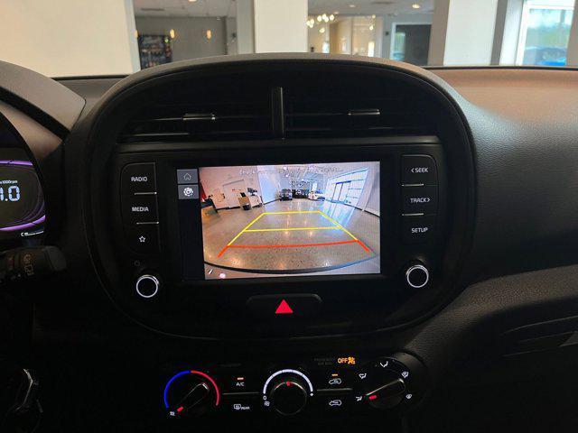 used 2024 Kia Soul car, priced at $18,056