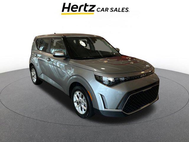 used 2024 Kia Soul car, priced at $18,356