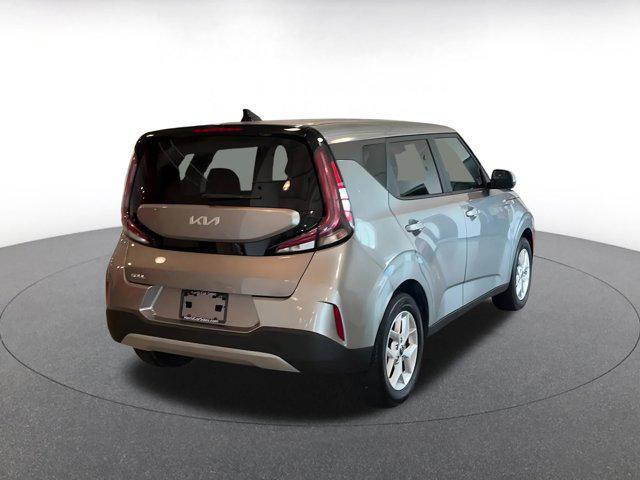 used 2024 Kia Soul car, priced at $18,056
