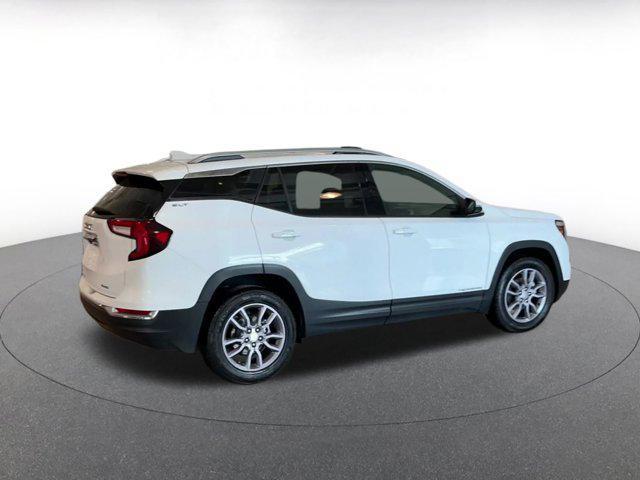 used 2024 GMC Terrain car, priced at $25,803