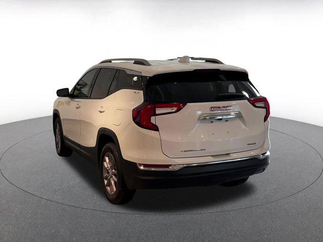 used 2024 GMC Terrain car, priced at $25,803