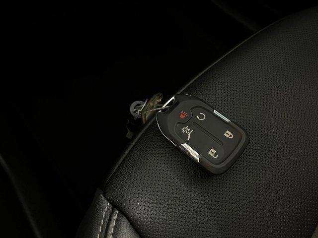 used 2024 GMC Terrain car, priced at $25,803