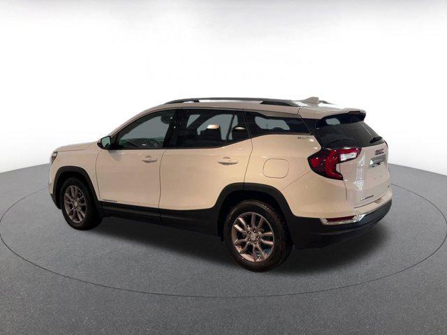 used 2024 GMC Terrain car, priced at $25,803