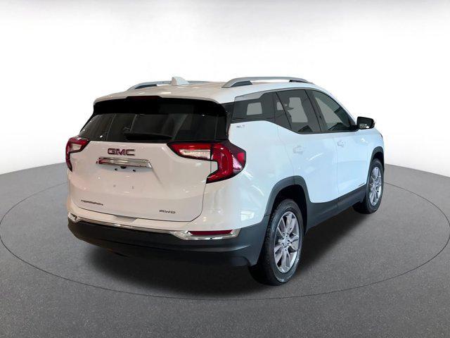 used 2024 GMC Terrain car, priced at $25,803
