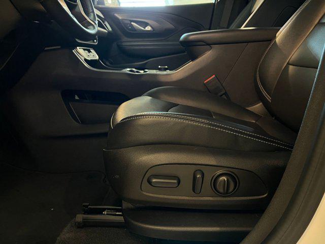 used 2024 GMC Terrain car, priced at $25,803