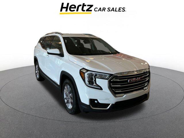 used 2024 GMC Terrain car, priced at $25,803