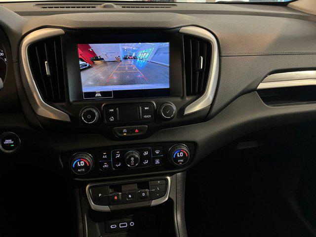 used 2024 GMC Terrain car, priced at $25,803