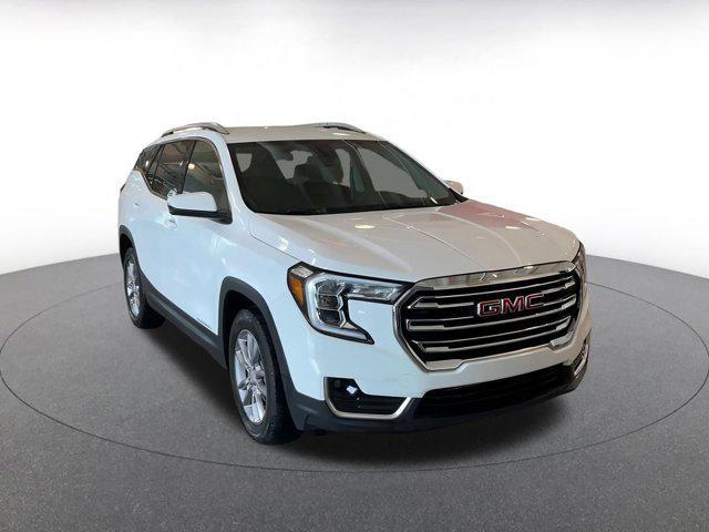 used 2024 GMC Terrain car, priced at $25,803