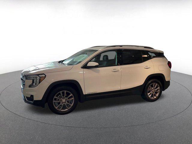 used 2024 GMC Terrain car, priced at $25,803
