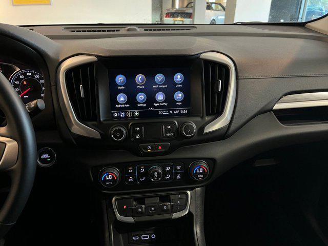 used 2024 GMC Terrain car, priced at $25,803