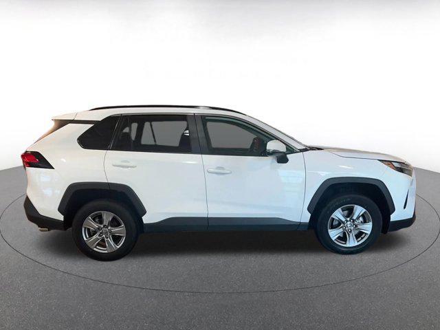 used 2025 Toyota RAV4 car, priced at $29,440