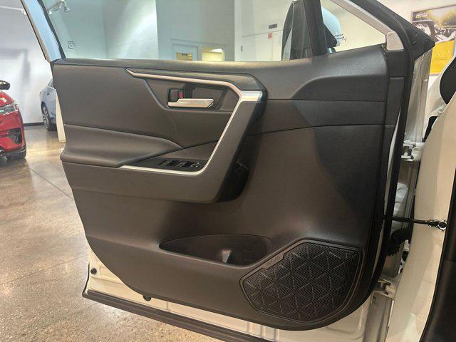 used 2025 Toyota RAV4 car, priced at $29,440