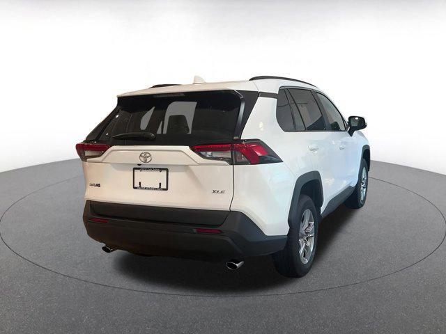 used 2025 Toyota RAV4 car, priced at $29,440
