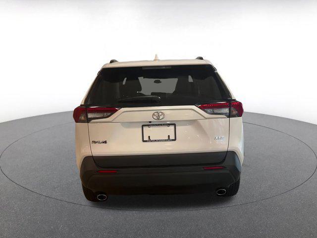 used 2025 Toyota RAV4 car, priced at $29,440
