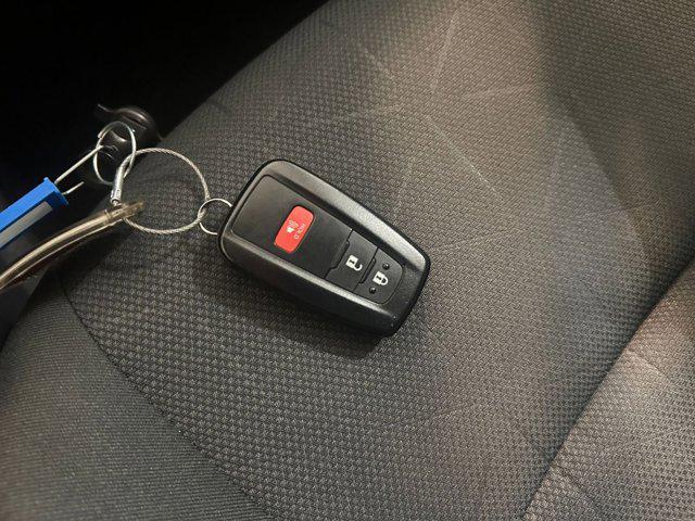 used 2025 Toyota RAV4 car, priced at $29,440