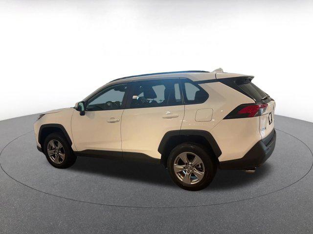 used 2025 Toyota RAV4 car, priced at $29,440