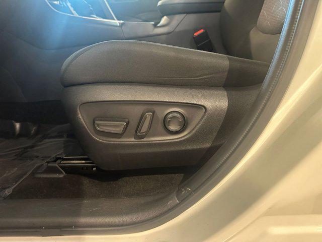 used 2025 Toyota RAV4 car, priced at $29,440