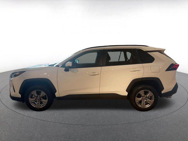used 2025 Toyota RAV4 car, priced at $29,440