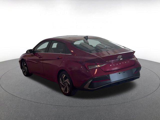 used 2025 Hyundai Elantra car, priced at $18,700