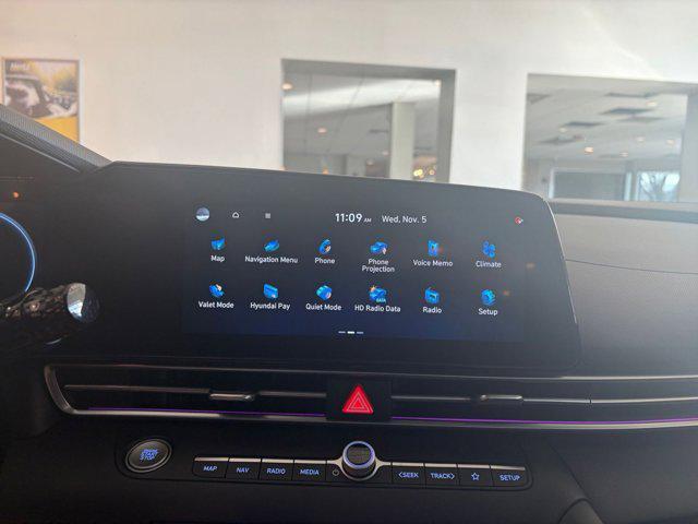 used 2025 Hyundai Elantra car, priced at $18,700