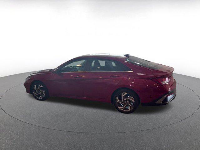 used 2025 Hyundai Elantra car, priced at $18,700