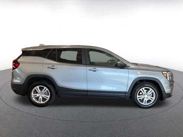 used 2024 GMC Terrain car, priced at $23,054