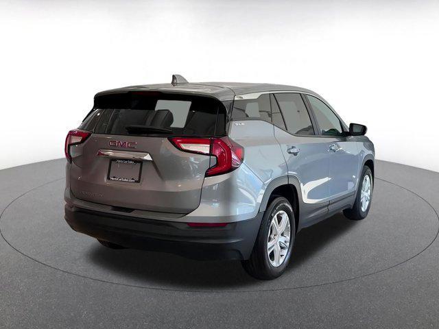 used 2024 GMC Terrain car, priced at $23,054