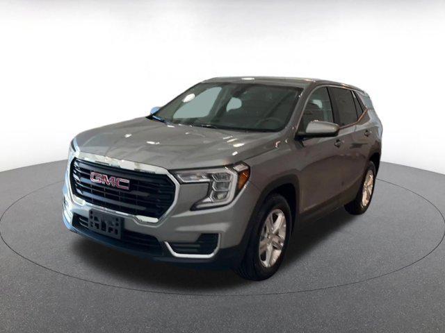 used 2024 GMC Terrain car, priced at $23,054