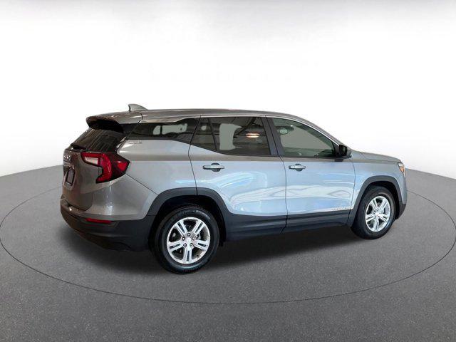 used 2024 GMC Terrain car, priced at $23,054