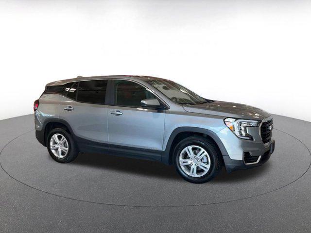 used 2024 GMC Terrain car, priced at $23,054