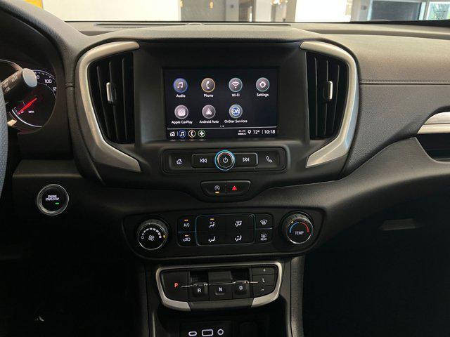 used 2024 GMC Terrain car, priced at $23,054