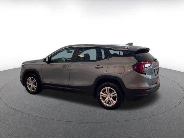 used 2024 GMC Terrain car, priced at $23,054