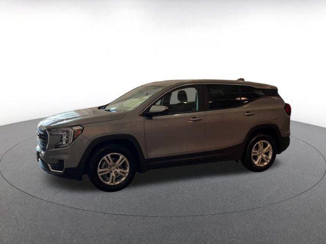 used 2024 GMC Terrain car, priced at $23,054