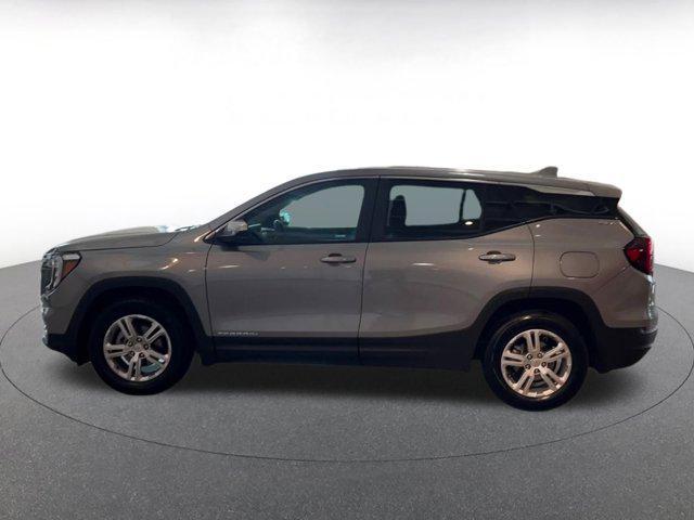 used 2024 GMC Terrain car, priced at $23,054
