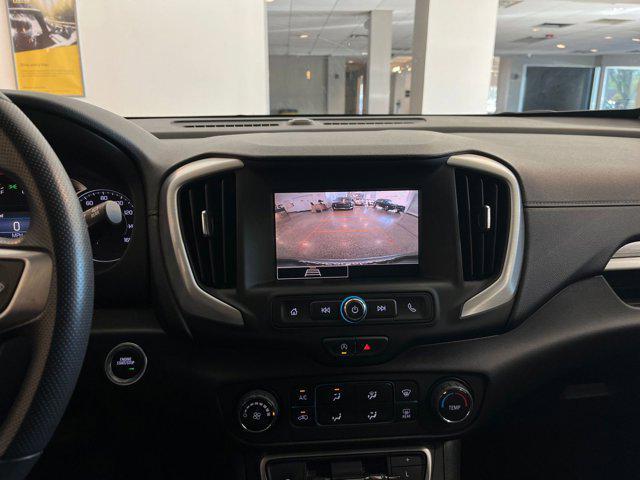 used 2024 GMC Terrain car, priced at $23,054
