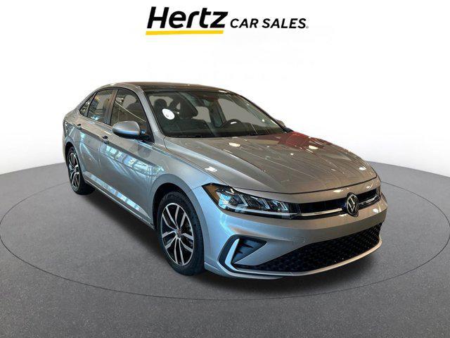 used 2025 Volkswagen Jetta car, priced at $21,480