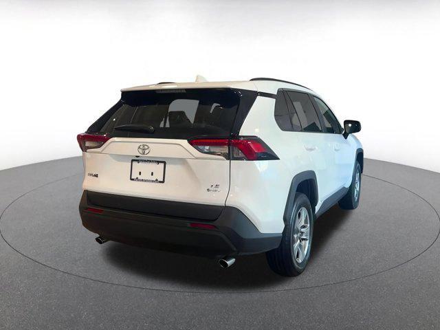 used 2025 Toyota RAV4 Hybrid car, priced at $33,008