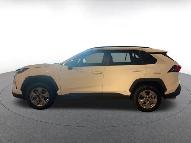 used 2025 Toyota RAV4 Hybrid car, priced at $33,008